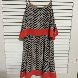 Fabrik dress size S
